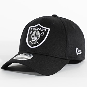 New Era - Gorra Oakland Raiders Stretch Snap 9Forty 60595188 Negro