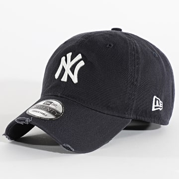 New Era - Cappello 9Twenty NY afflitto 60595226 blu navy
