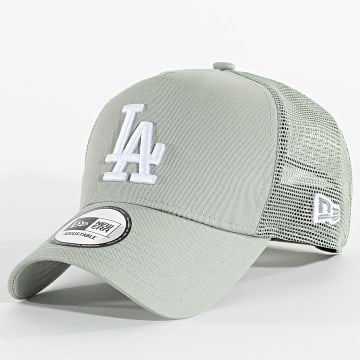New Era - Casquette Trucker League Essential LA 60595190 Vert