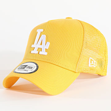 New Era - Gorra Trucker League Essential LA 60595189 Amarillo