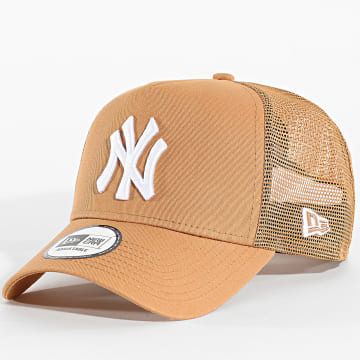New Era - Trucker NY pet 60595191 Camel