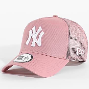 New Era - Casquette Trucker NY 60595192 Rose