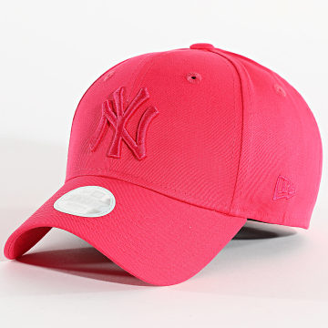 New Era - Lega Femminile Essenziale 9Forty NY Cap 60595168 Fucsia