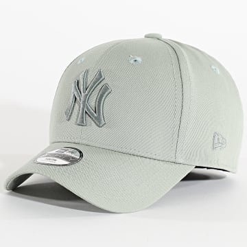 New Era - Children's League Essential 9Forty NY Cap 60595471 Verde kaki