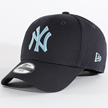 New Era - Berretto per bambini Lega Essenziale 9Forty NY 60595468 blu navy