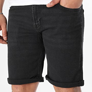 Produkt - Short Jean 9901 Noir