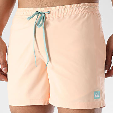 Quiksilver - Everyday Solid Volley Badeshorts EQYJV04120 Lachs