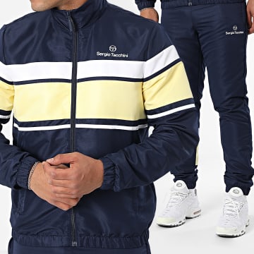 Sergio Tacchini - Arpa 40886 Chándal Azul Marino Amarillo
