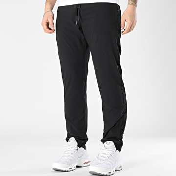 Sergio Tacchini - Deriva 41019 Pantalones de chándal negros