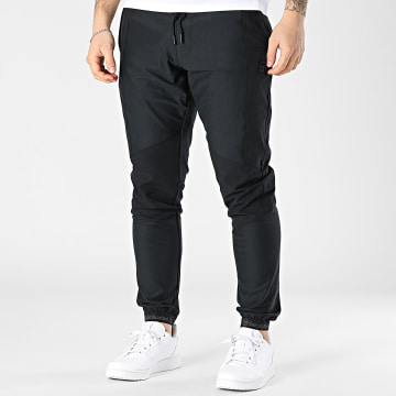 Sergio Tacchini - Pantalon Jogging Pelle 41130 Noir