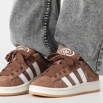 Adidas Originals - Baskets Femme Campus 00s W JS2760 Earth Strata Core White