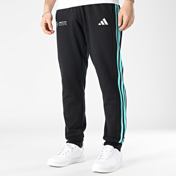 Adidas Performance - Mercedes DNA Jogging Pants JV5379 Negro