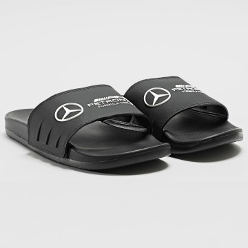 Adidas Sportswear - Pantofole Adilette Comfort Sea JR1070 Nero