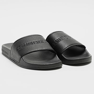 Armani Exchange - XUP017-XV795 Zapatos negros