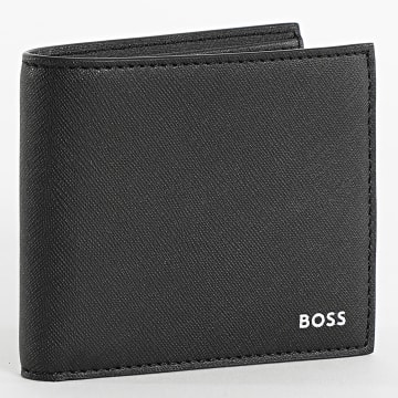 BOSS - Cartera Zair 50536717 Negro