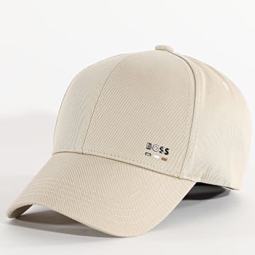 BOSS - Casquette Zed BOSS Stripe 50539428 Beige