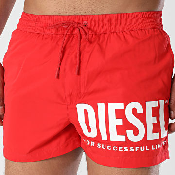 Diesel - Mario 34 D Core Pantaloncini da bagno A16300-0NJAS Rosso