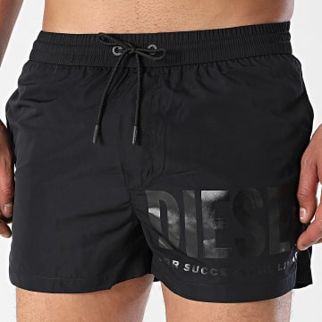 Diesel - Mario 34 D Core Pantaloncini da bagno A16300-0NJAS Nero
