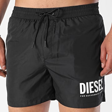 Diesel - Ken 37 D Core A17735-0AFBA Pantaloncini da bagno nero