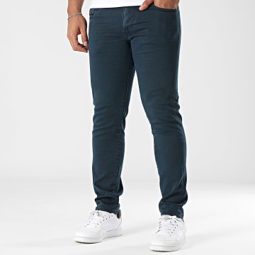 Diesel - Jeans Slim D-Strukt A03558 Marineblau
