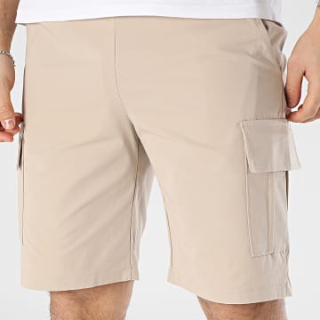 Frilivin - Bermudas Cargo Beige
