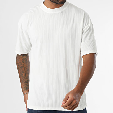 Frilivin - Tee Shirt Blanco