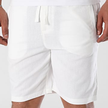 Frilivin - Short Chino U32 Blanc