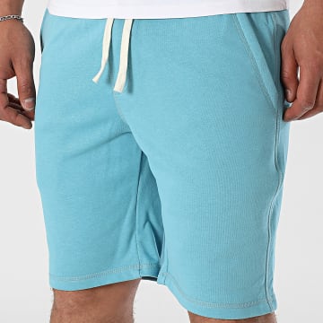 Frilivin - Short Jogging 913 Bleu Clair