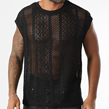 Frilivin - T-Shirt Y37 Schwarz