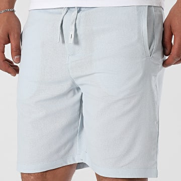 Frilivin - Short Chino U32 Bleu Clair