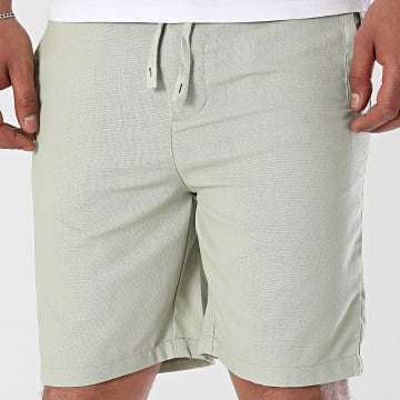 Frilivin - Short Chino U32 Vert Kaki