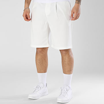 Frilivin - Short Chino 389 Blanc