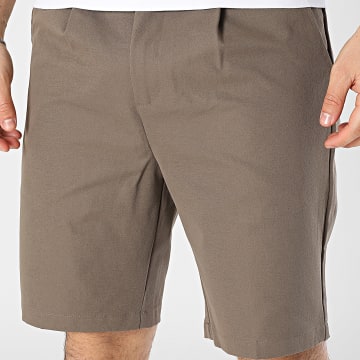 Frilivin - Short Chino 406 Taupe