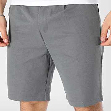 Frilivin - Short Chino 406 Gris Anthracite