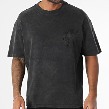 Ikao - Oversize Tee Shirt Large 040 Negro