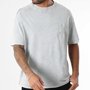 Ikao - Oversize Tee Shirt Large 040 Gris