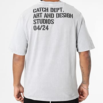 Ikao - Oversize Tee Large 047 Gris