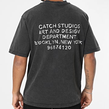 Ikao - Oversize Tee Large 026 Negro