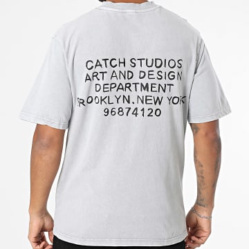 Ikao - Oversize Tee Grande 026 Gris