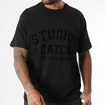 Ikao - Oversize Tee Large 039 Negro