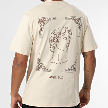 KZR - Tee Shirt Oversize Beige