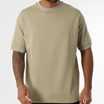 KZR - Tee Shirt Oversize Vert Kaki