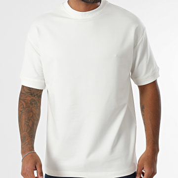KZR - Tee Shirt Oversize Blanc