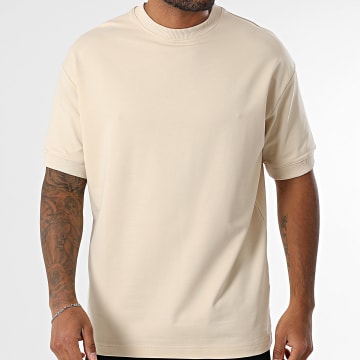 KZR - Tee Shirt Oversize Beige