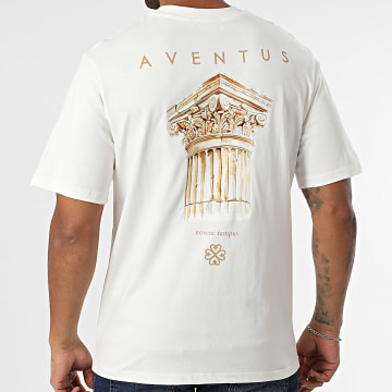 KZR - Tee Shirt Oversize Blanc