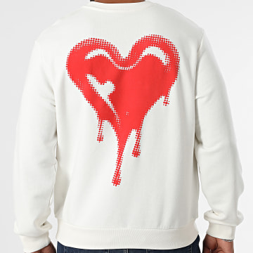 KZR - Crewneck Sweat Blanco