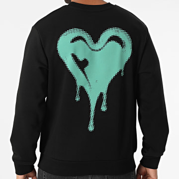 KZR - Crewneck Sweat Negro