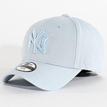 New Era - Cappellino per bambini Lega Essenziale 9Forty NY 60595469 Azzurro