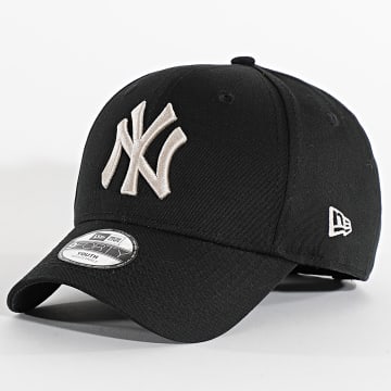 New Era - Berretto per bambini Lega Essenziale 9Forty NY 60595473 Nero