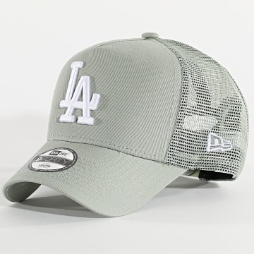 New Era - League Essential LA Gorra Trucker para niños 60595491 Verde